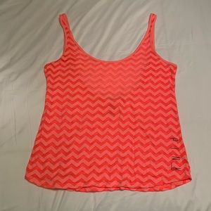 ⭐️ 3/$20 PINK coral tank top